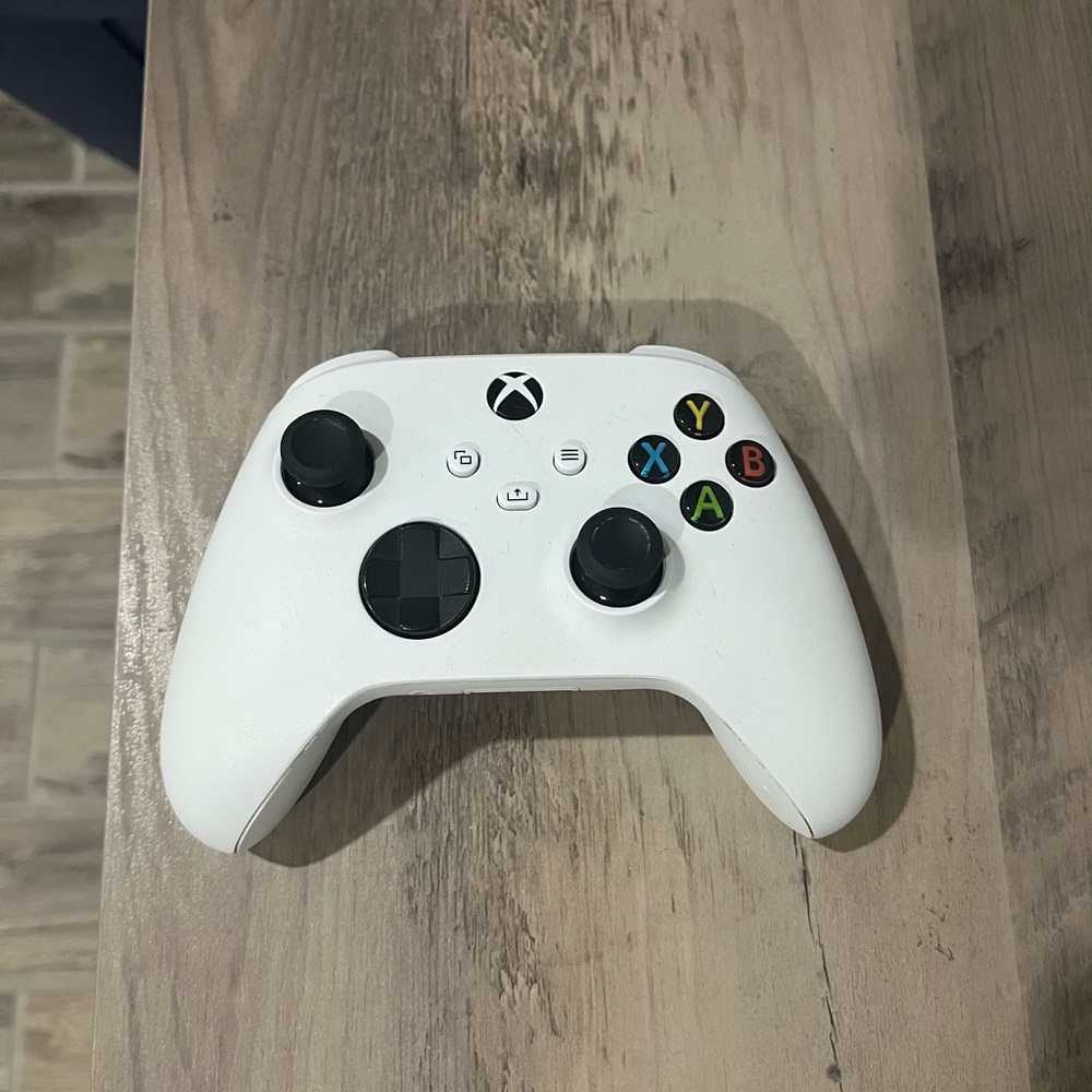 Wireless Controller - White Xbox